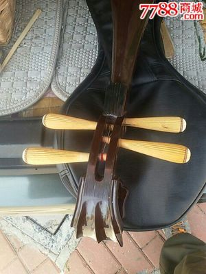 琴韻新聲 探索老琵琶與二胡的收藏與零售世界