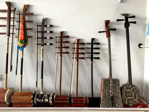 科爾勤民族樂(lè)器廠 匠心傳承，樂(lè)韻悠揚(yáng)的零售之旅