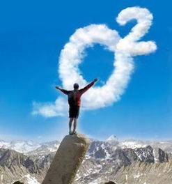 登山的感悟 在群山腳下尋找真我